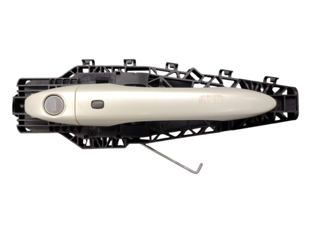 Maçaneta Externa Porta D.e Jeep Compass 2020 Branco 1