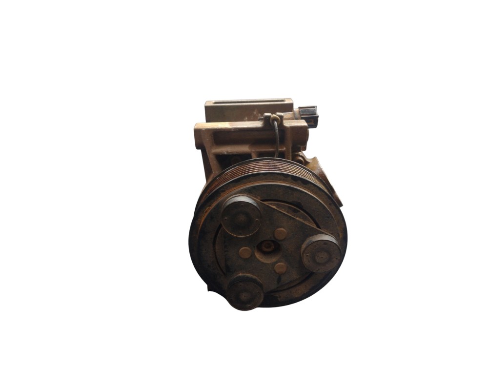 Compressor Ar Condicionado Nissan Frontier 2.5 2014 7
