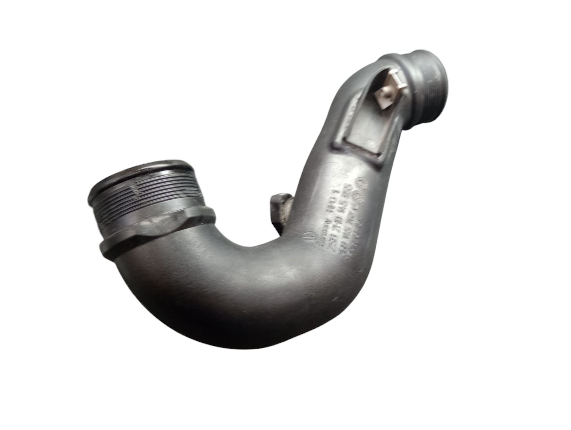 Mangueira Cano Intercooler Ve Amarok 2.0 Biturbo 2015 3