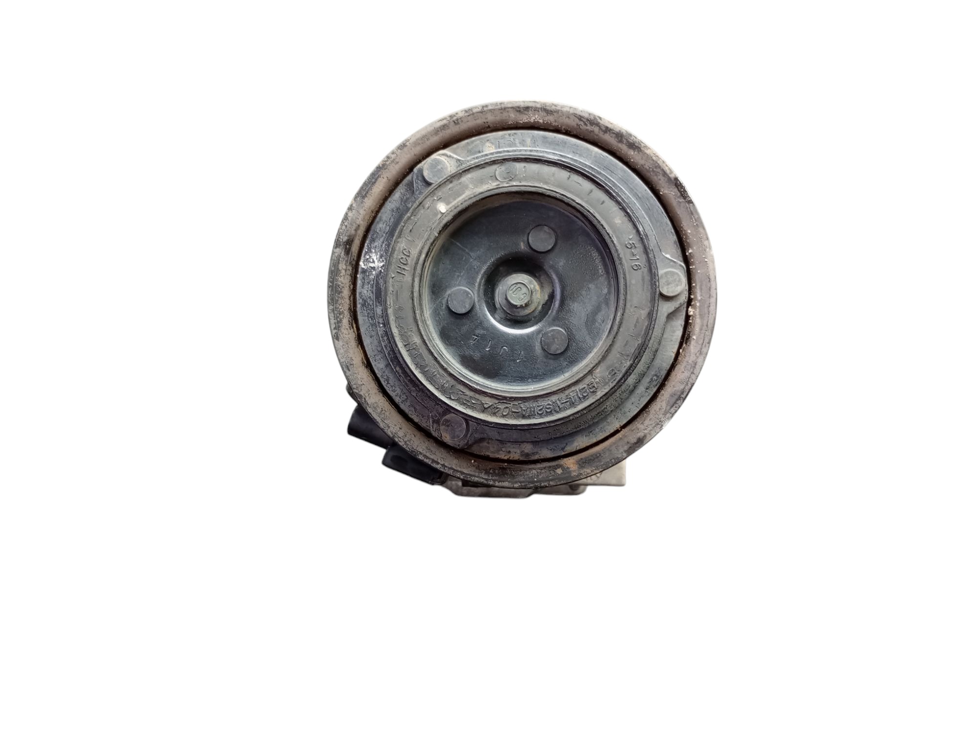 Compressor Ar Condicionado Hyundai Santa Fé 3.5 V6 2013 7