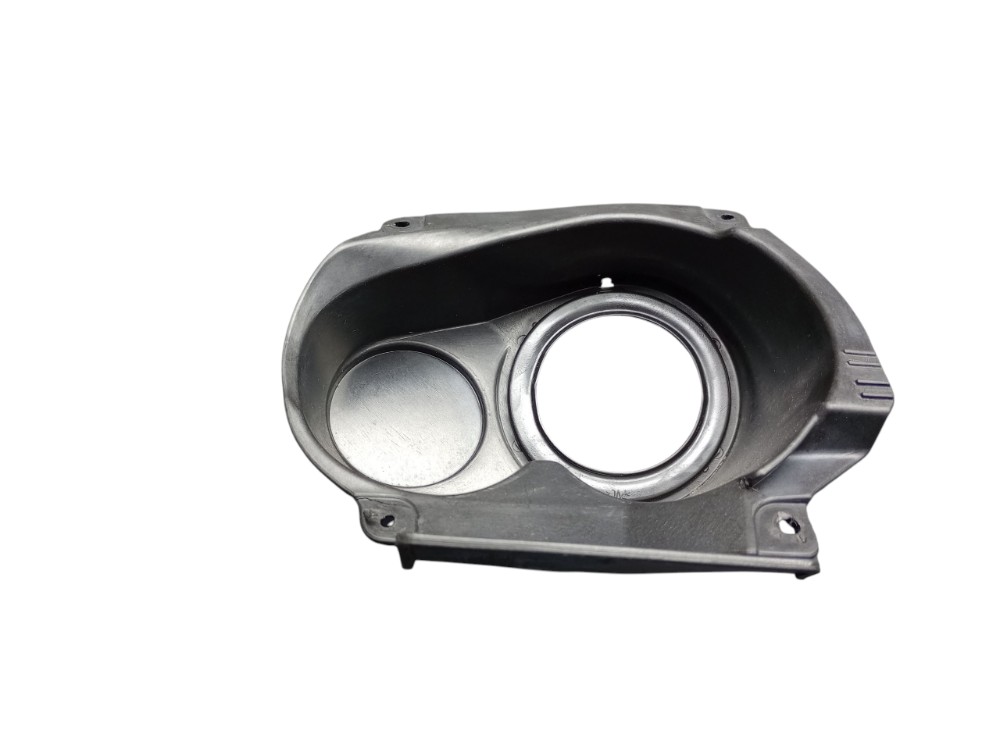 Suporte Portinhola Hilux 2021 Preto