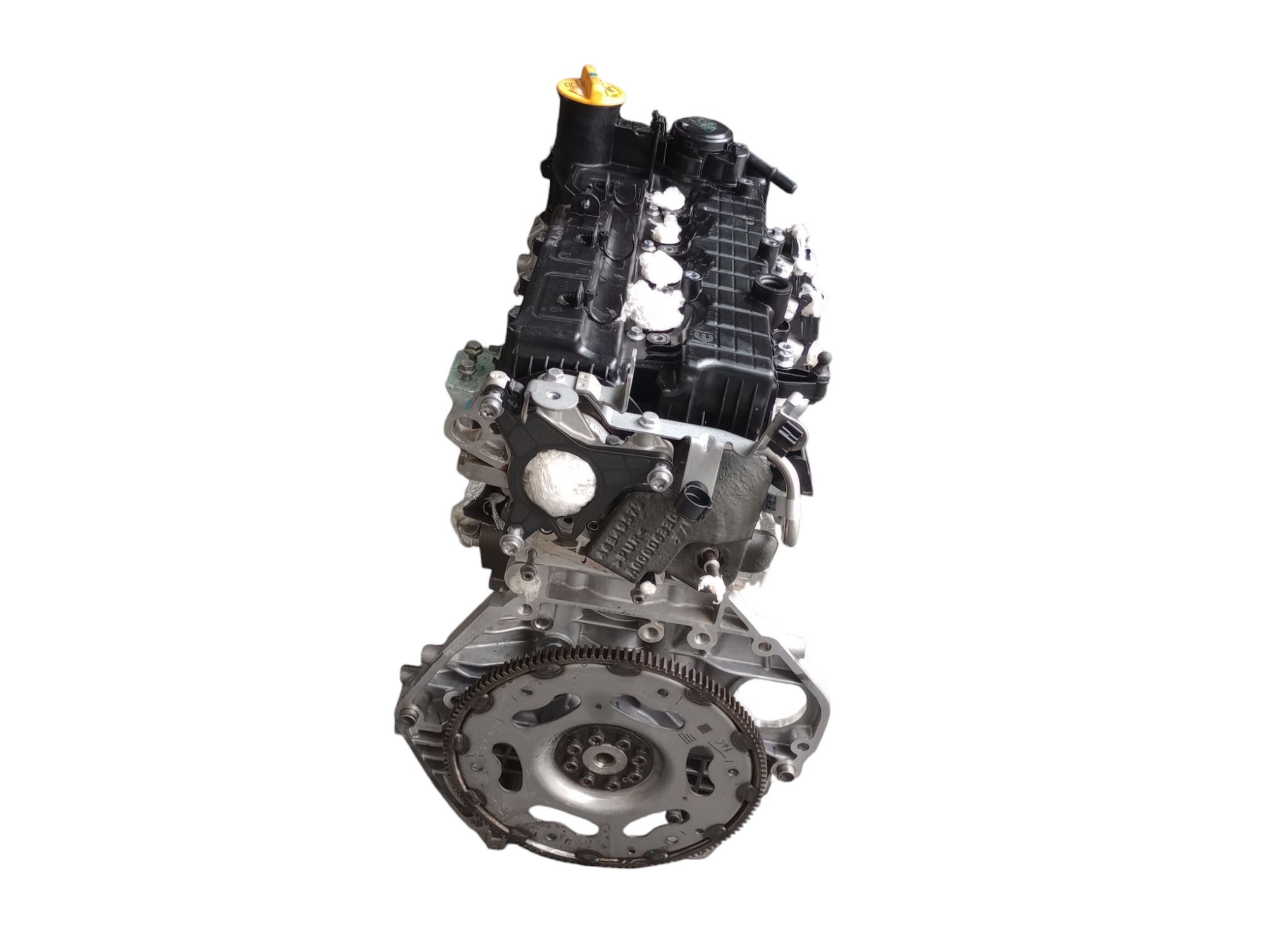 Motor Parcial Renegade Toro Compass 1.3 Turbo 2023 6
