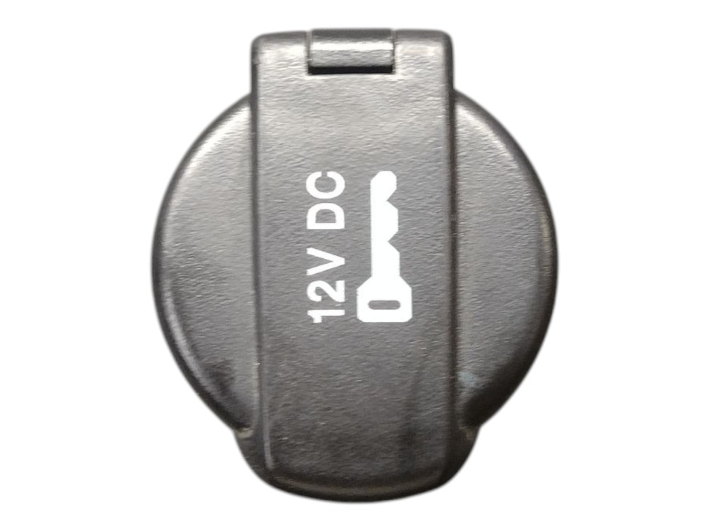 Tomada auxiliar 12V porta malas Jeep Compass 2020 2