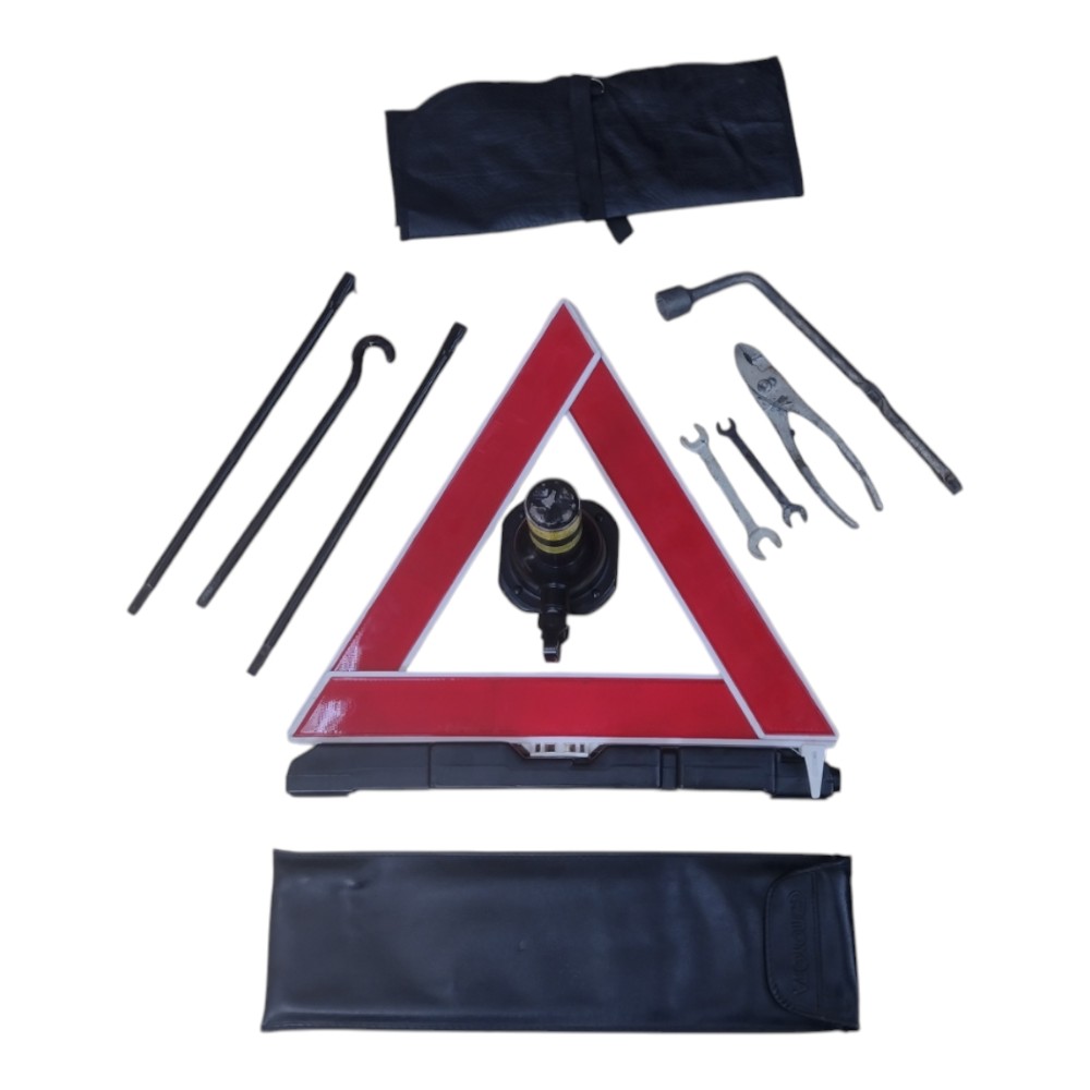 Kit macaco Toyota Hilux SW4 2009