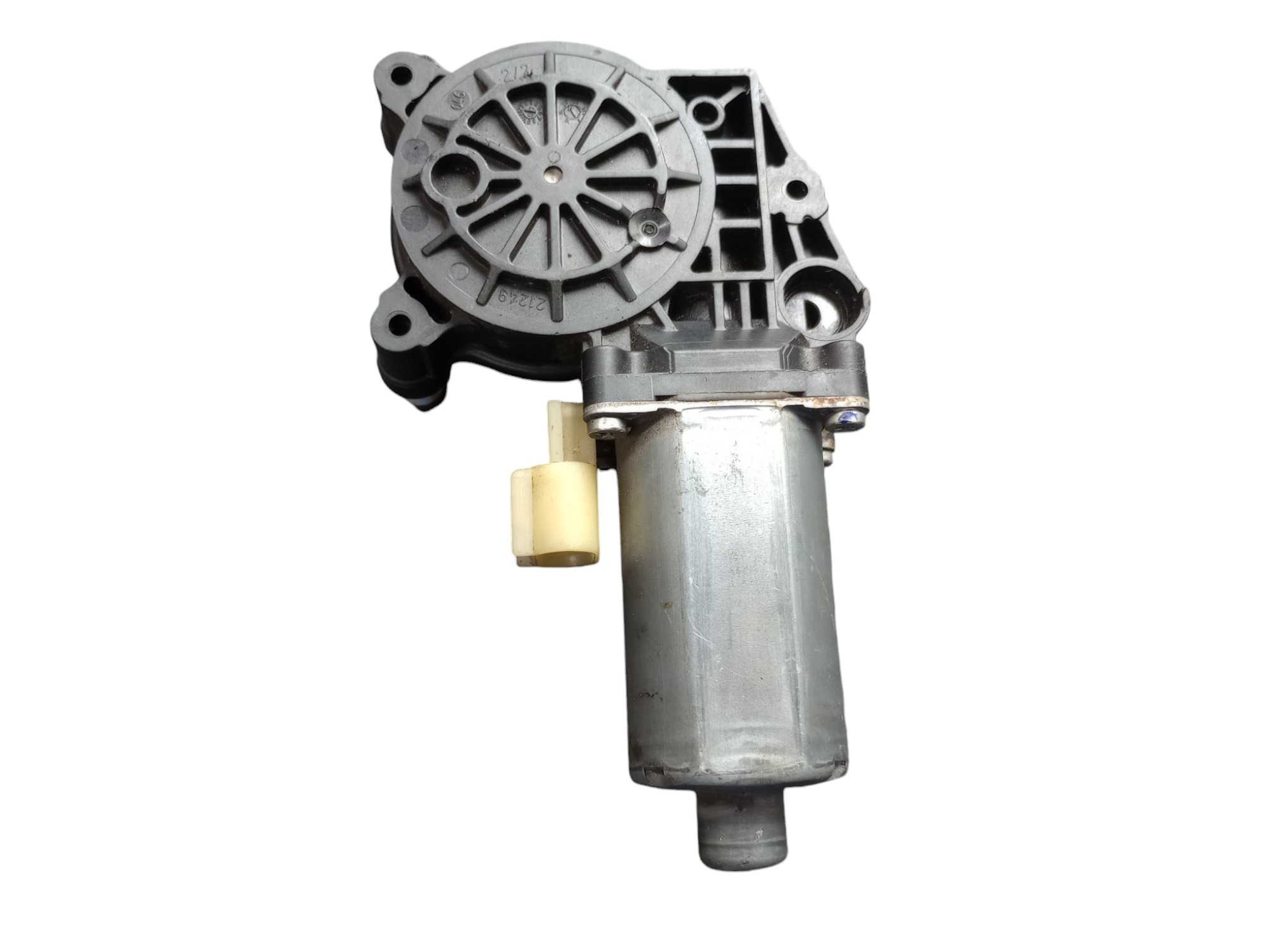 Motor Máquina De Vidro Porta T.d Dodge Ram 2008 4