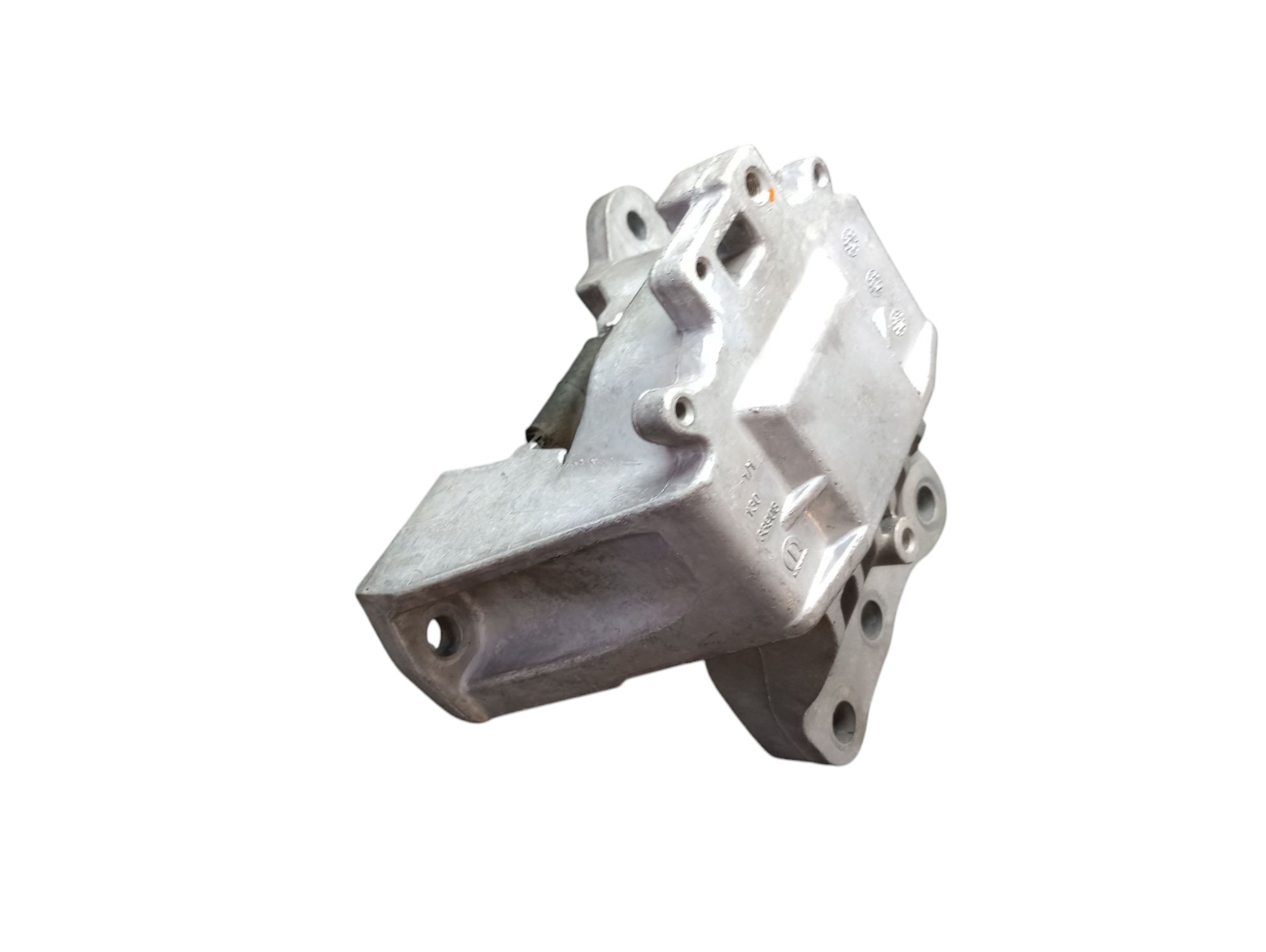 Coxim Motor Fiat Toro 1.3  Turbo 2023 3