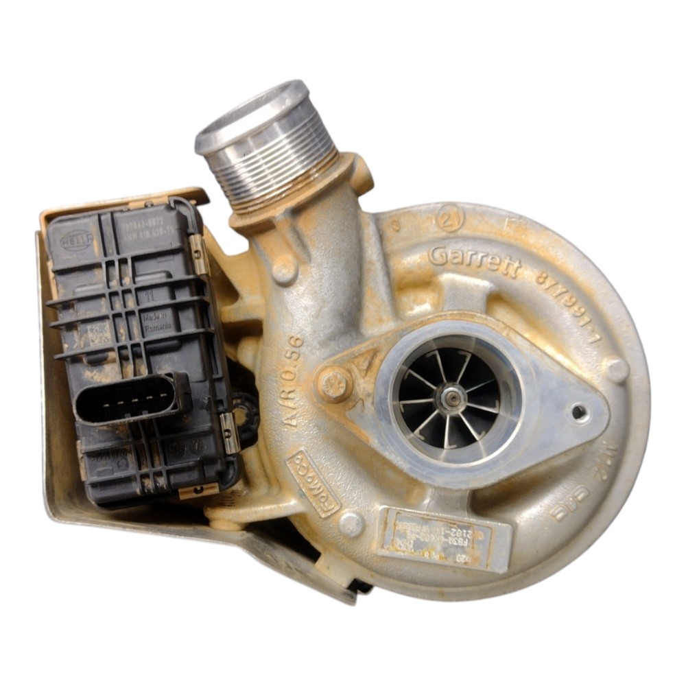 Turbina Ford Ranger 3.2 2021 1