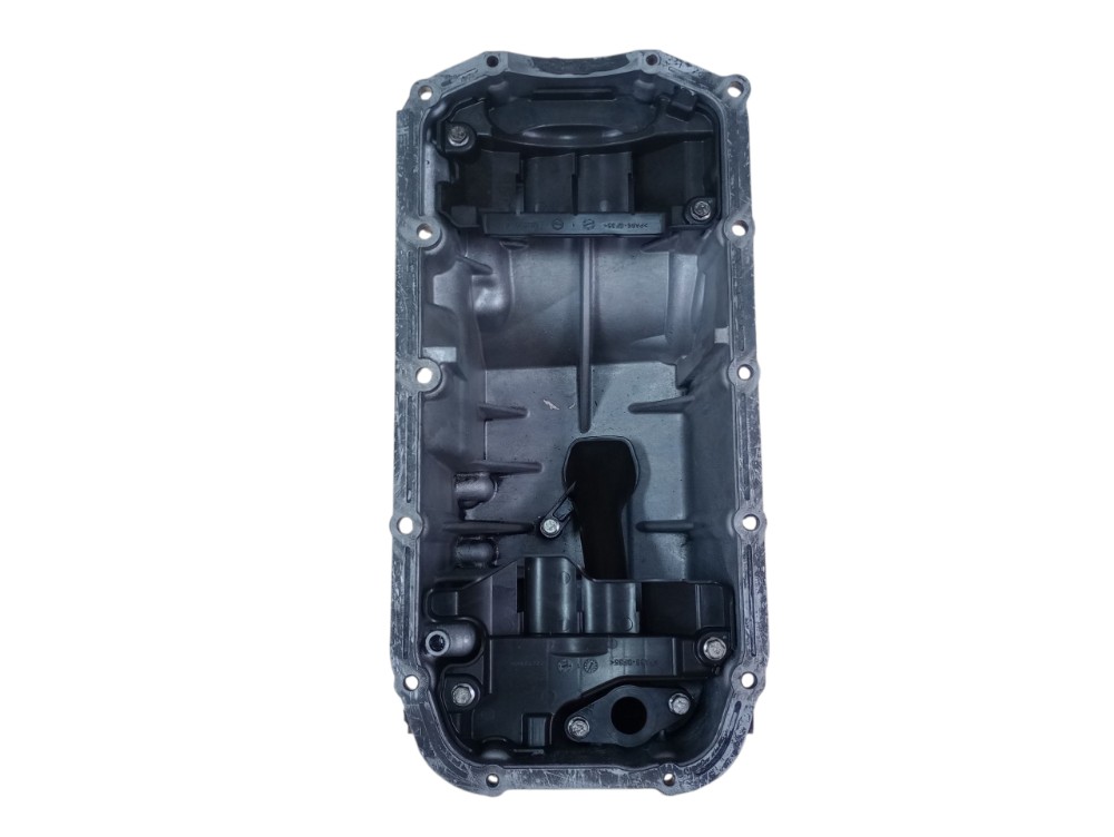 Carter Motor Fiat Toro 2.0 Diesel 2017 2