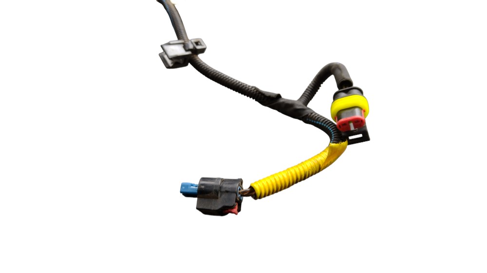 Chicote sensor de impacto fiat toro 2.0 diesel 2019 3