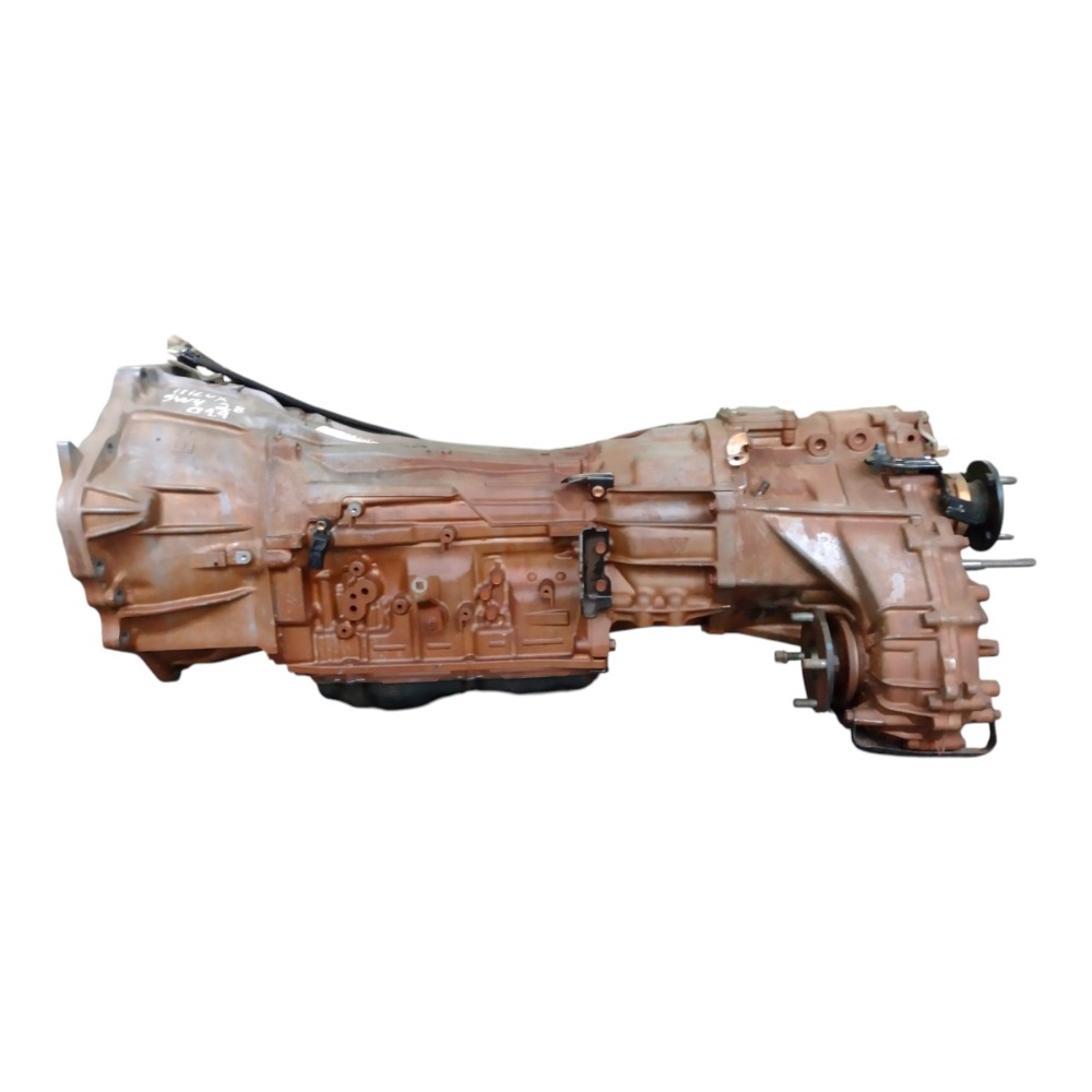 Caixa de câmbio automática Hilux SW4 2.8 2019 3