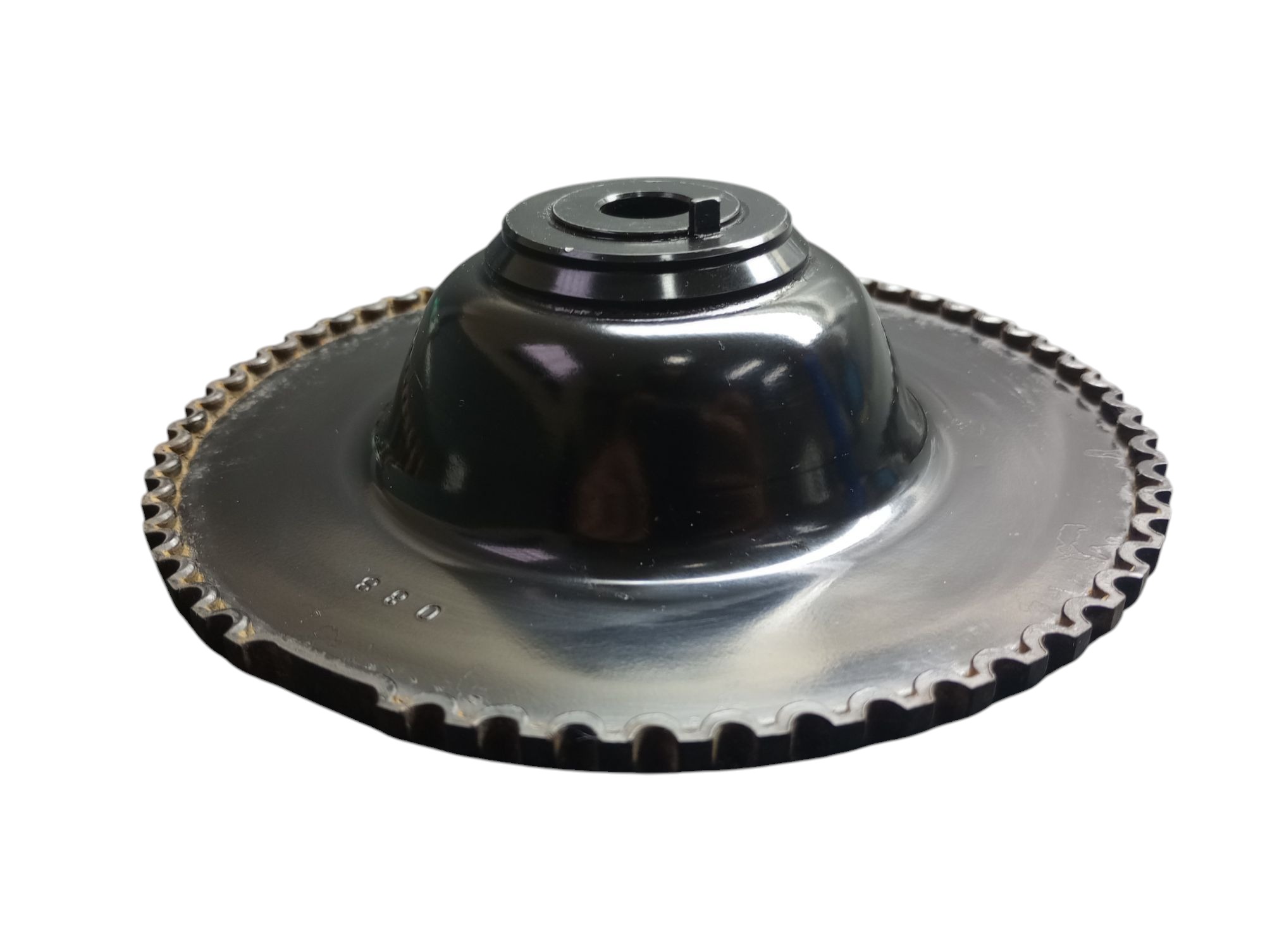 Polia Fonica Motor Pajero Tr4 2.0 2007 6