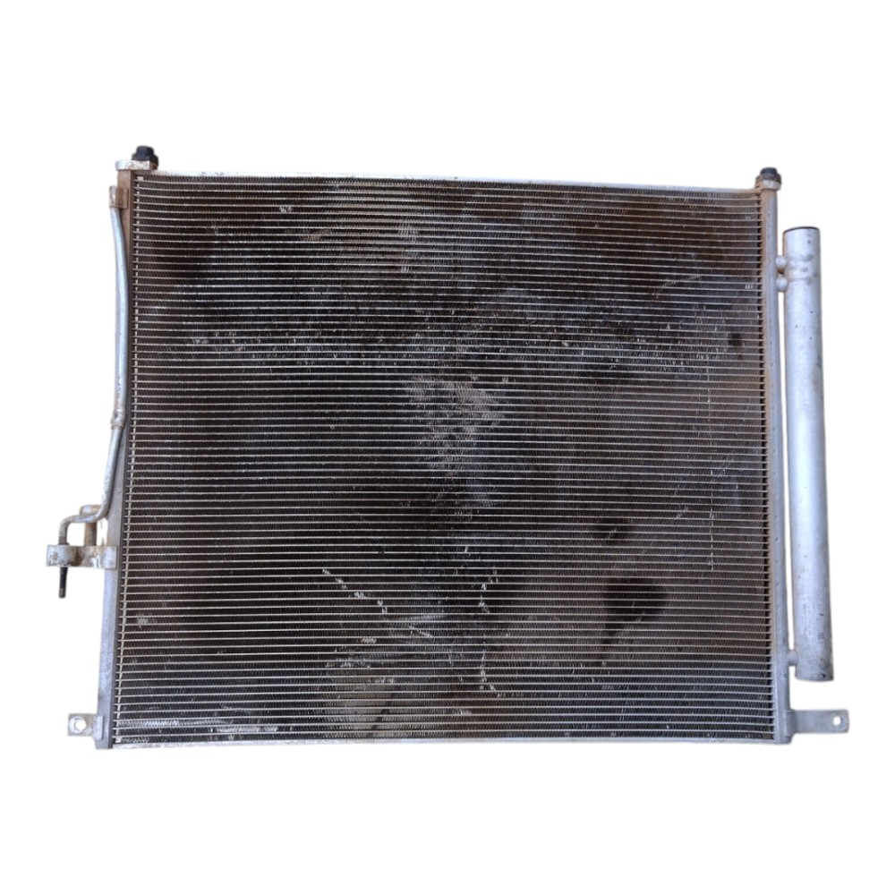 Condensador Ar Condicionado Ford Ranger 3.2 2021 1