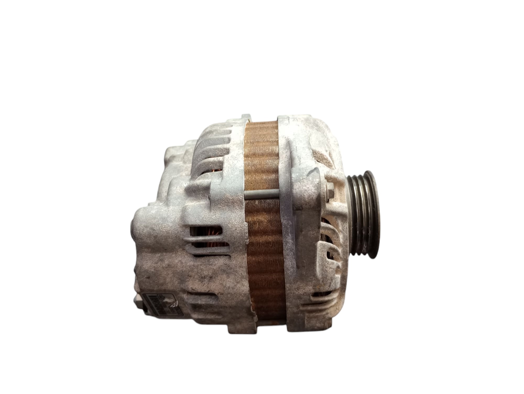 Alternador Motor Pajero Tr4 2.0 2007 4
