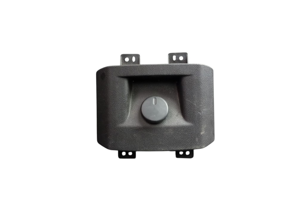 Acabamento Traseiro Console S10 2018