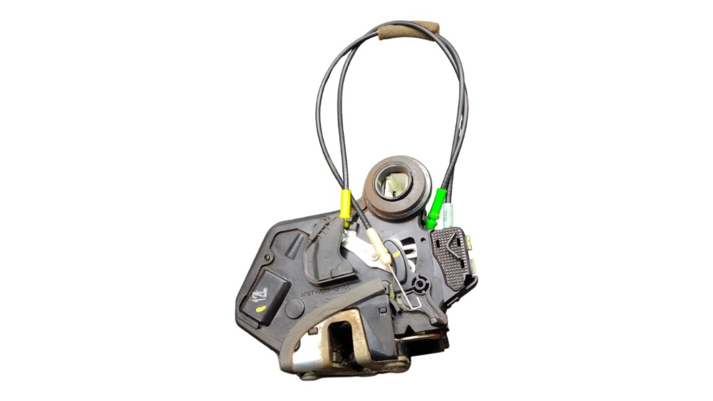 Fechadura Porta T.e Hilux 2013 6