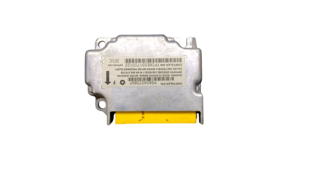Módulo airbag Ram 2500 2007 3