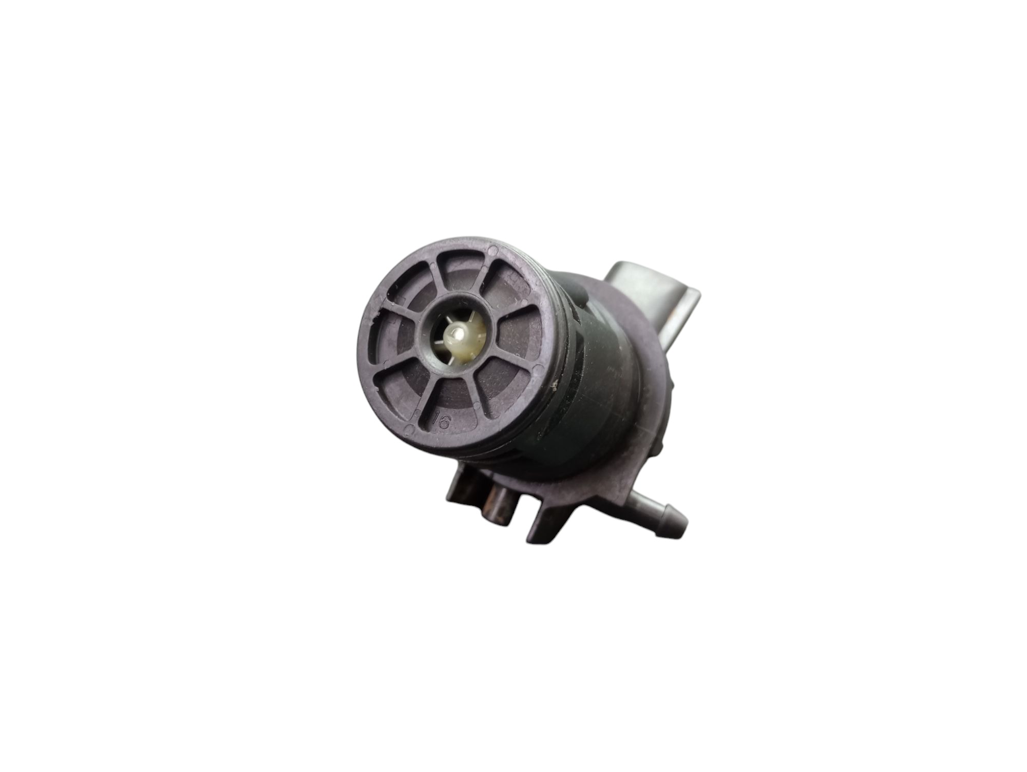 Motor Esguicho De Água Limpador Parabrisa Hilux 2007 5
