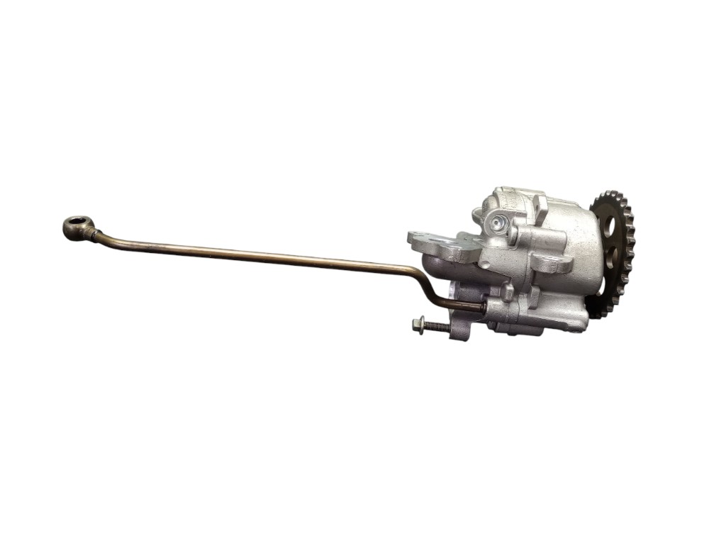 Bomba De Óleo Motor Ford Ranger 3.2 2020 4
