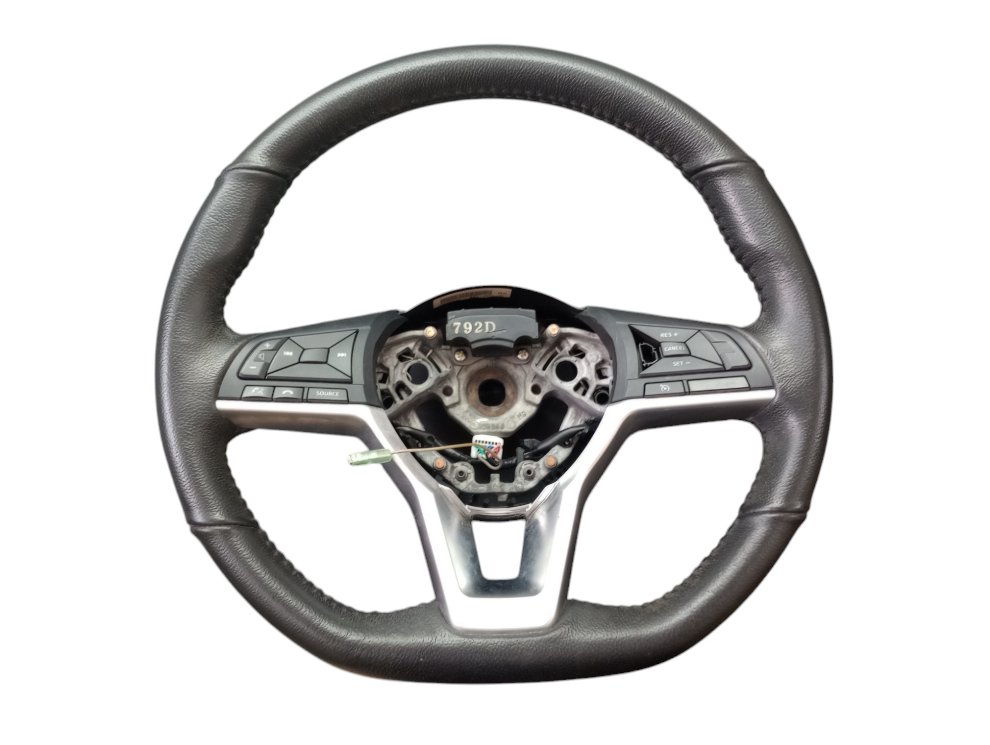 Volante De Direção Nissan Kicks 2020