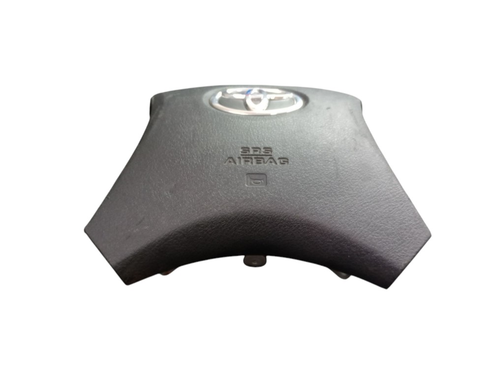 Bolsa airbag volante Hilux 3.0 2014 2