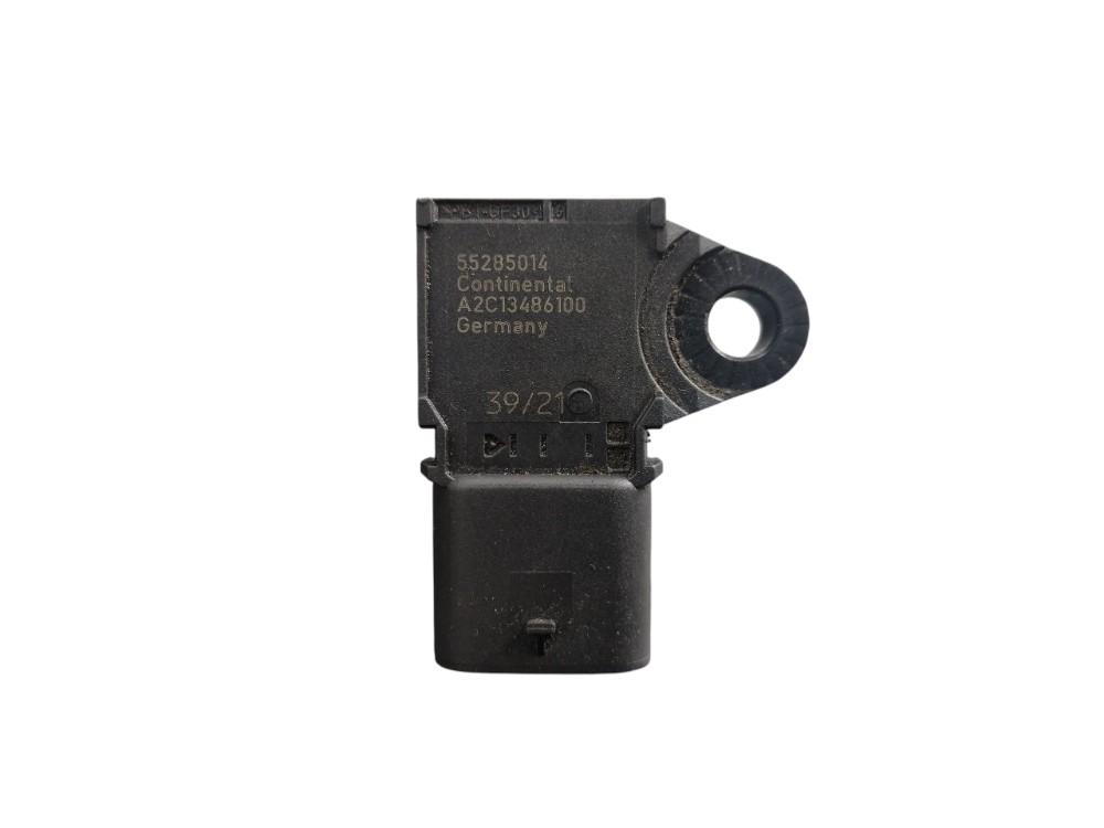 Sensor Map Jeep Renegade 1.3 Turbo 4×4 2022