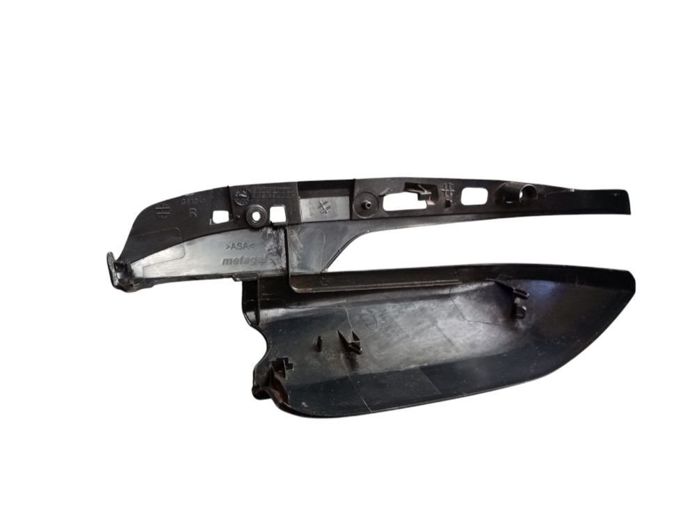 Capa Externa Inferior Retrovisor L.d Corolla Cross 2024 5