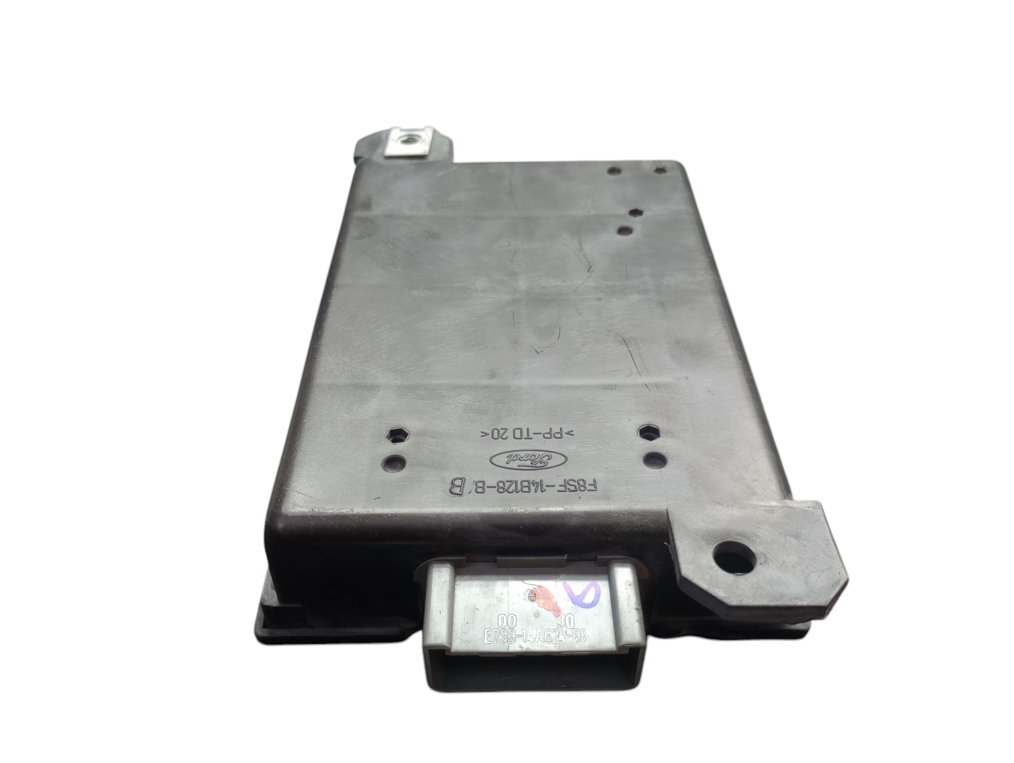 Modulo Conforto Ford Ranger 2.5 2001 3