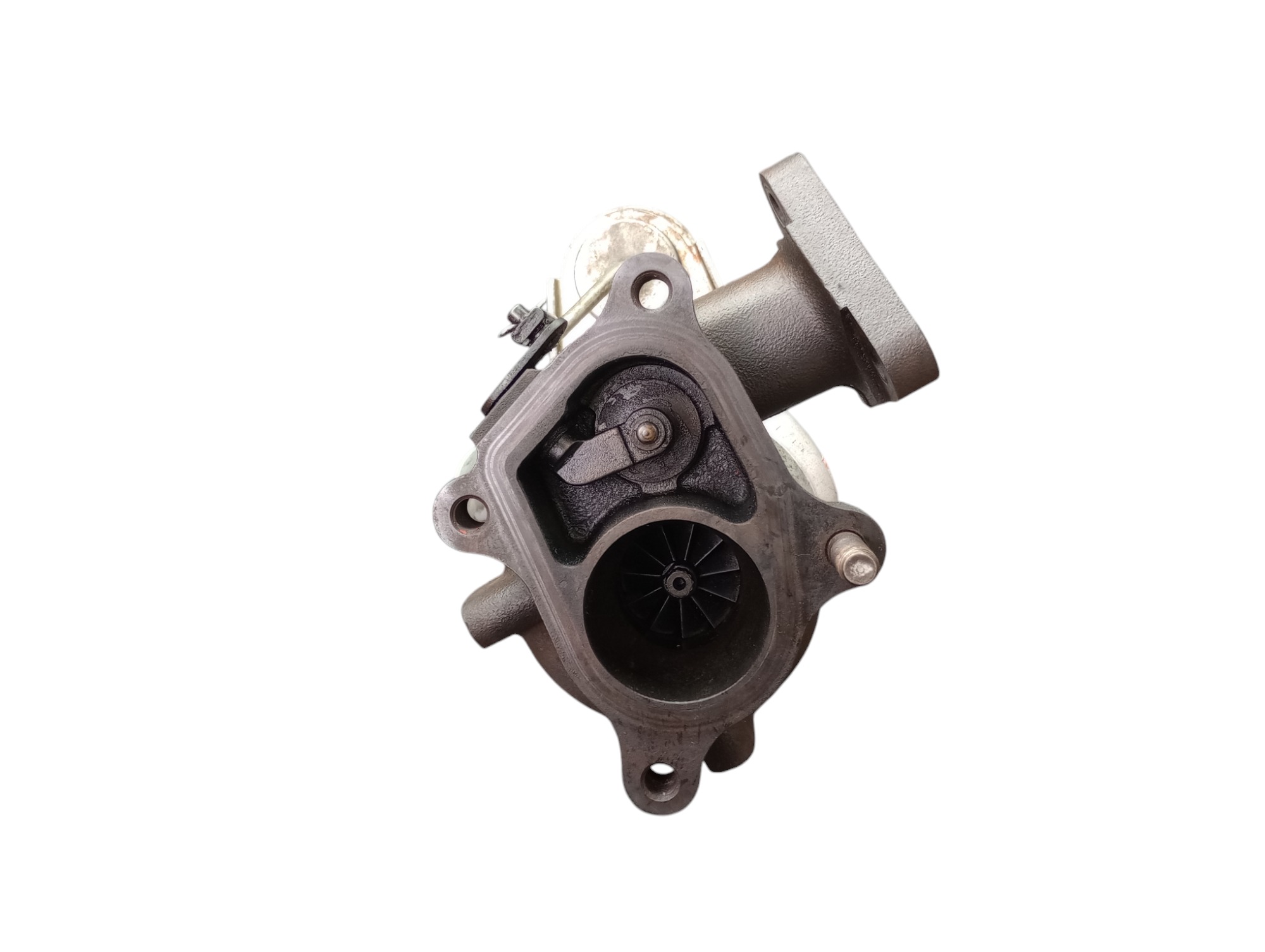 Turbina Motor Pajero Dakar L200 Triton 3.2 2008 3