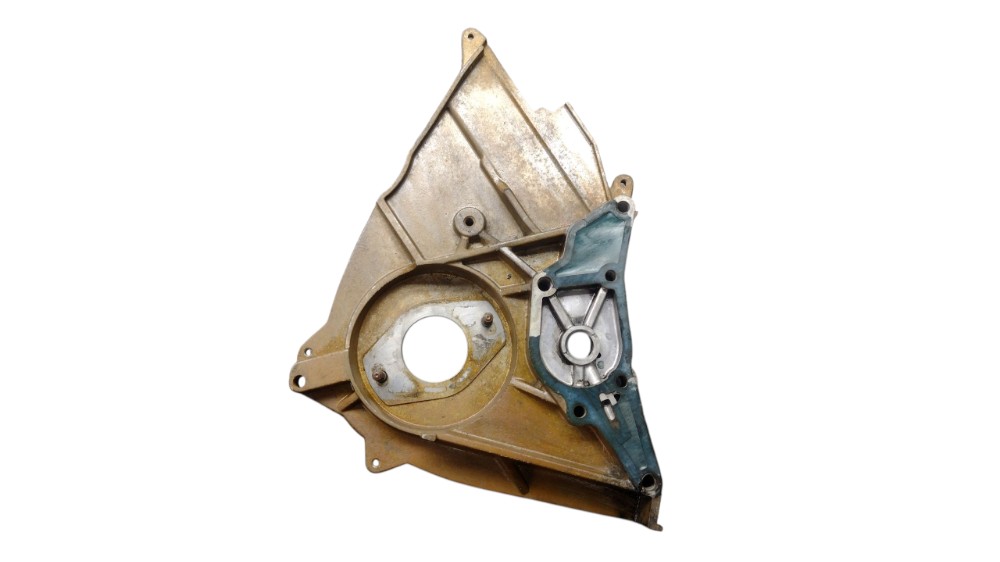 Tampa Frontal Motor L200 2.5 2005 4