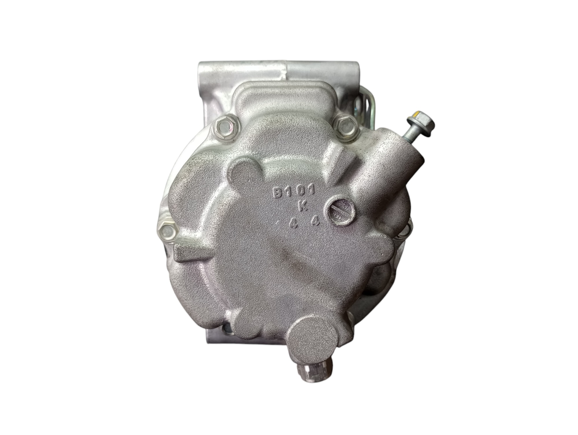 Compressor Ar Condicionado Corolla Cross 1.8 Híbrido 2024 4