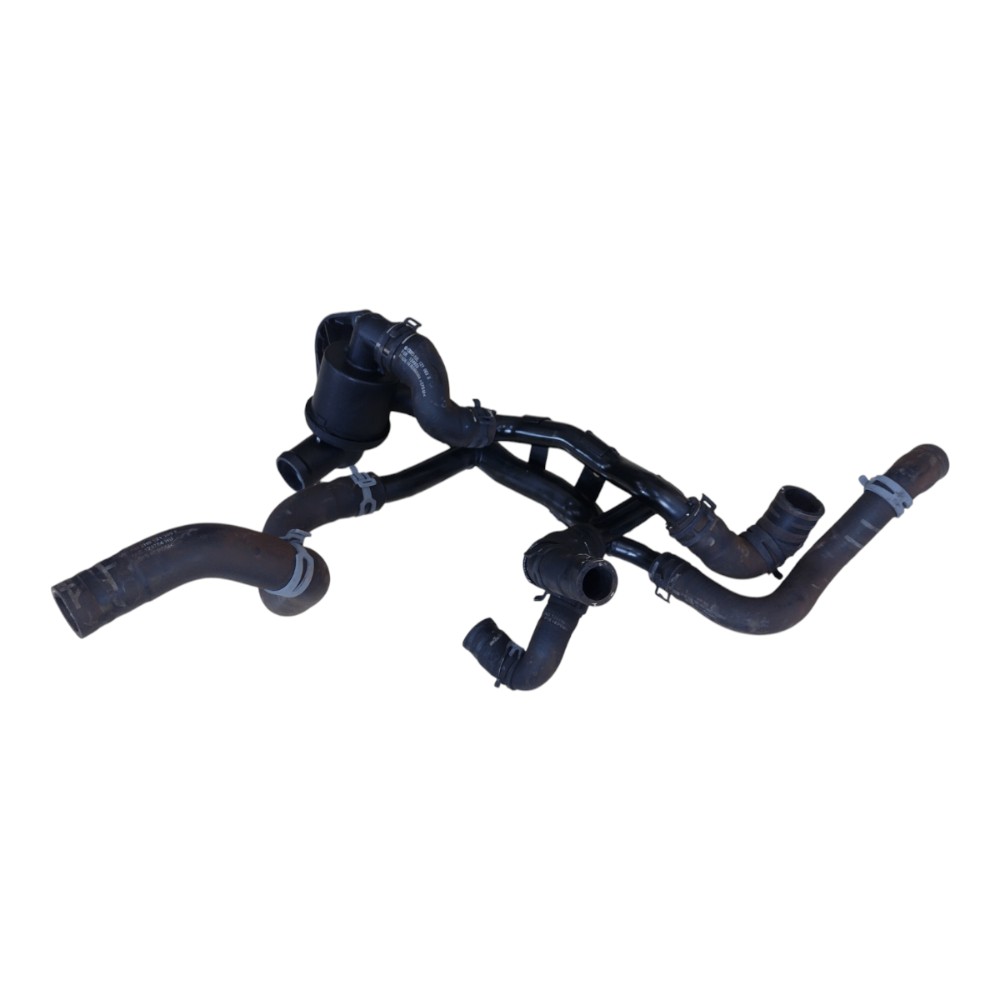 Tubo Mangueira Agua Motor Vw Amarok 2.0 2013 4