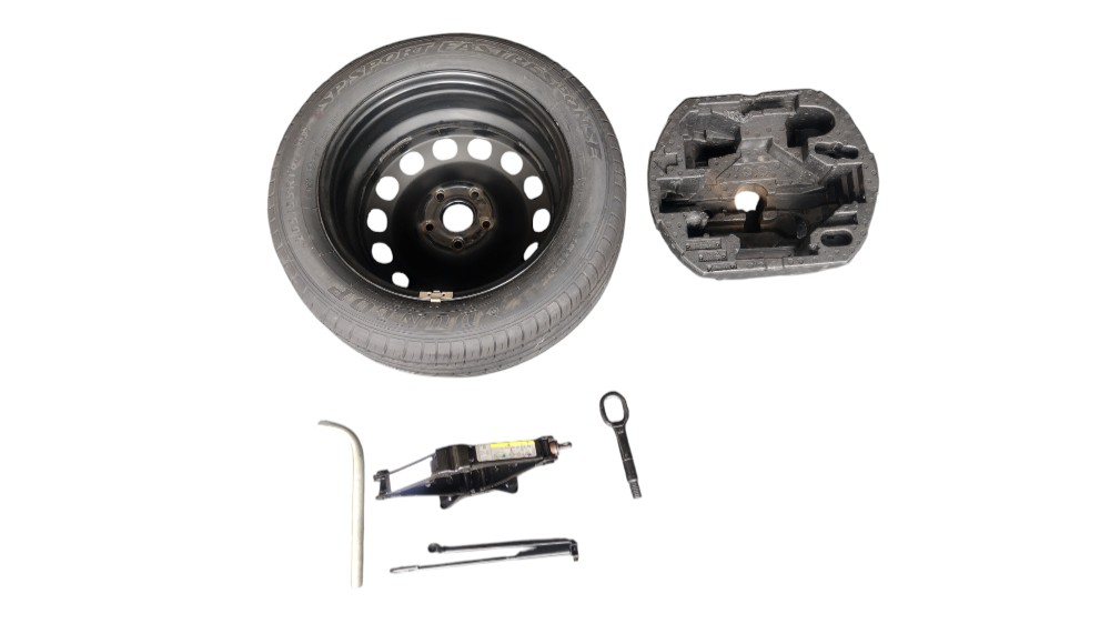 Kit Estepe Aro 16 Macaco Jetta 2016 6