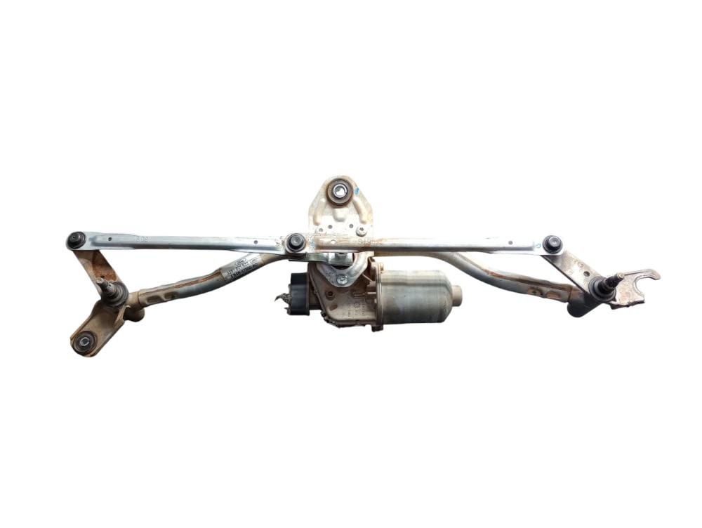 Motor Do Limpador Com Galhada Ford Ranger  3.2 2020 4