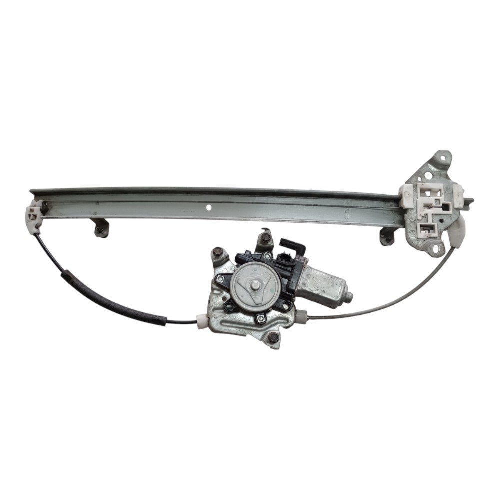 Maquina De Vidro D.d Nissan Frontier 2.5 2014 1