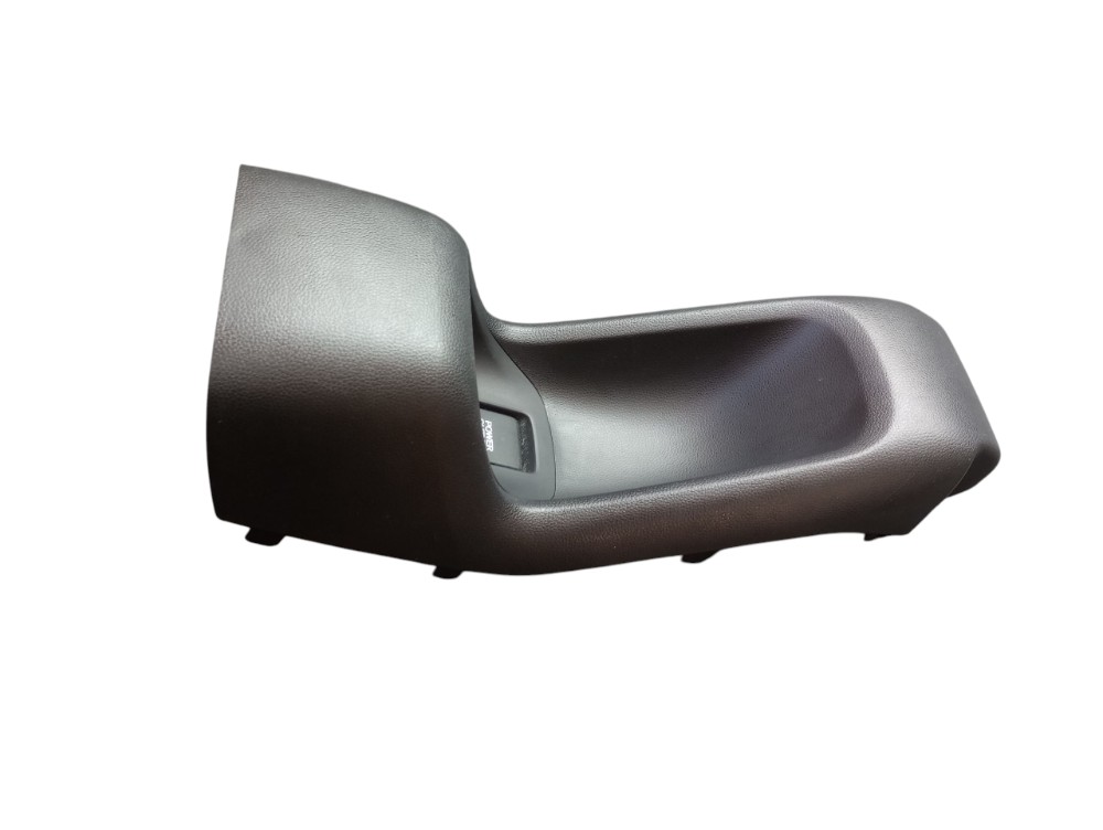 Acabamento Traseiro Console Honda Hrv 2017 4