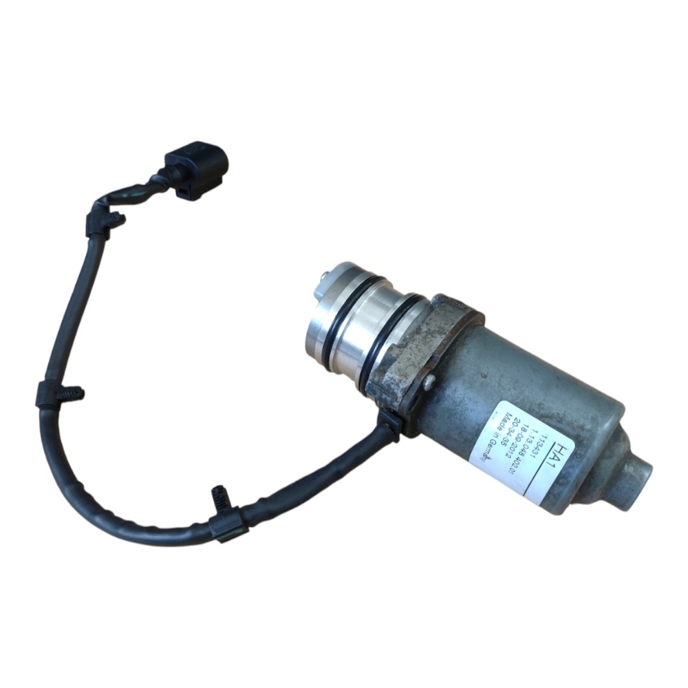Bomba Haldex Diferencial Traseiro Vw Tiguan 2.0 2014 2