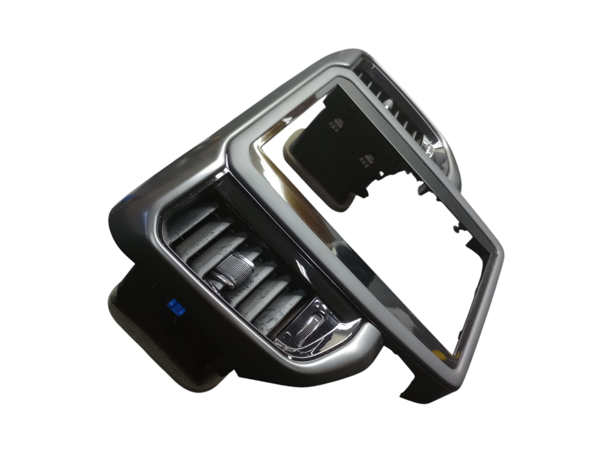 Difusor De Ar Central Painel Fiat Toro 2023 100262733 3