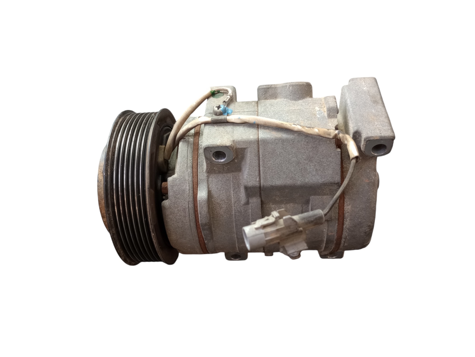 Compressor Ar Condicionado Hilux 3.0 2015 5