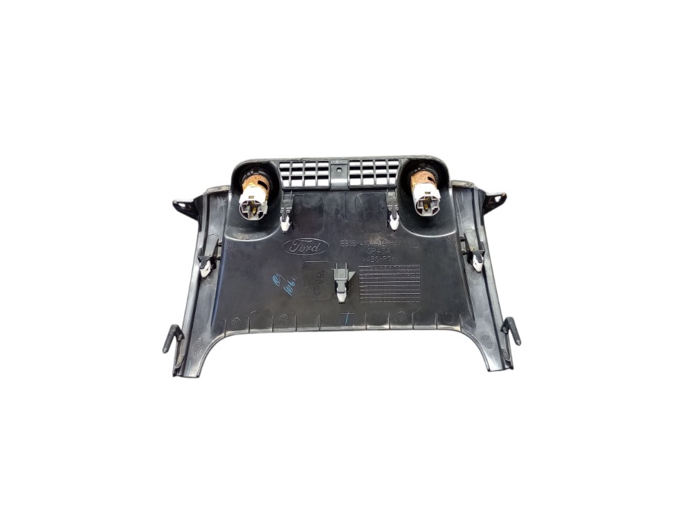 Moldura Inferior Ford Ranger 2017 3.2 3
