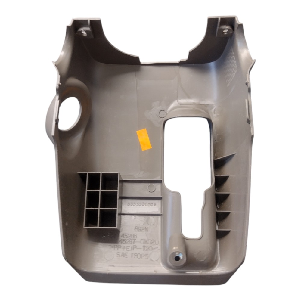 Acabamento Coluna Inferior Hilux Sw4 2009 Com Detalhe 6