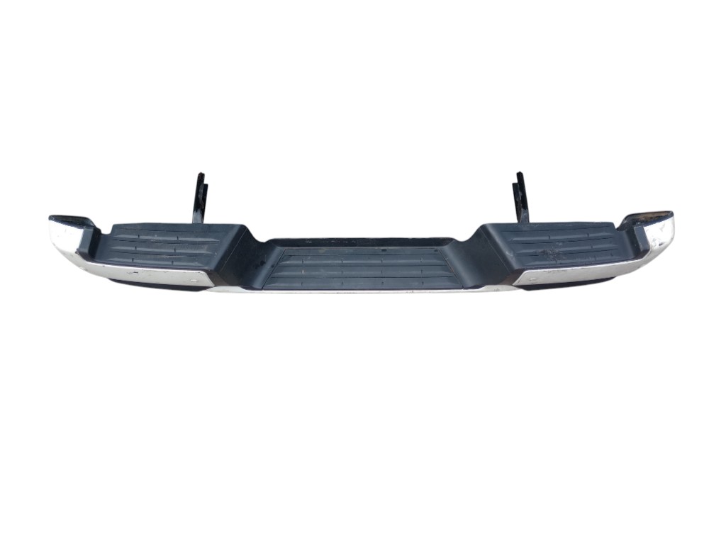 Parachoque Traseiro New Triton 2020 5