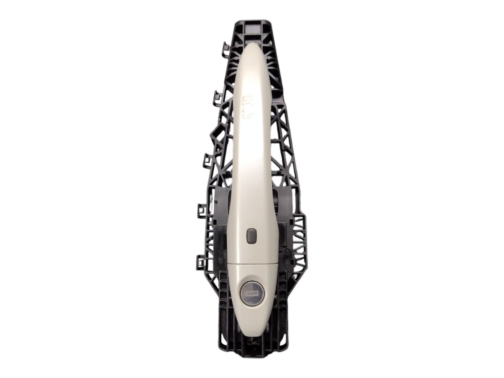 Maçaneta Externa Porta D.e Jeep Compass 2020 Branco 4
