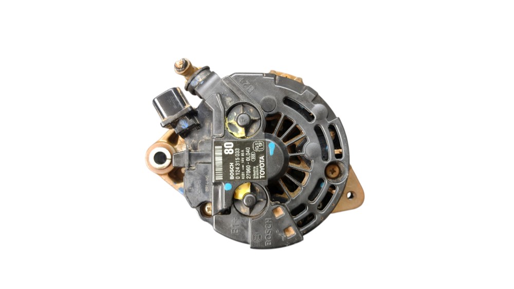 Alternador Hilux 3.0 2009 2