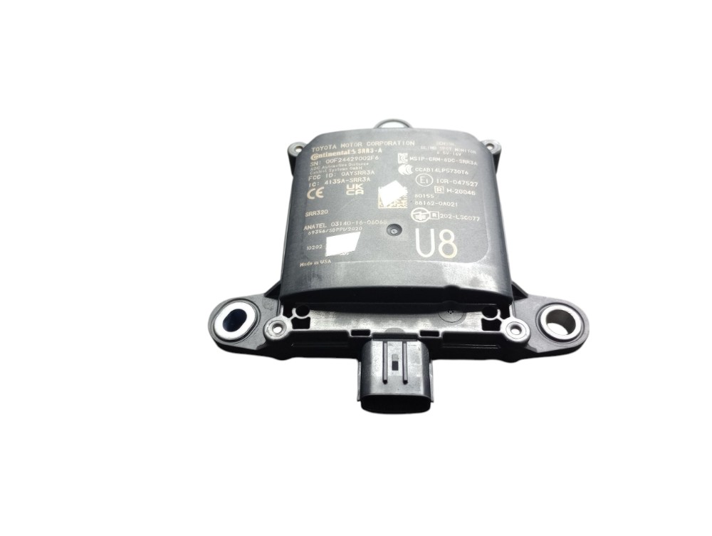 Módulo Sensor Ponto Cego L.d Corolla Cross Xrx 2024 2