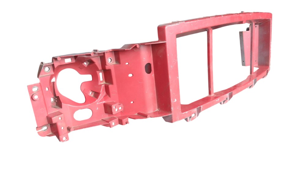 Painel Frontal Suporte Farol Grade F250 2007 3