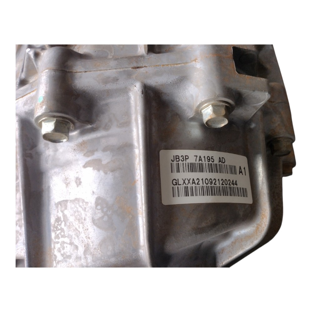 Caixa De Tração Ford Ranger 3.2 2021 6