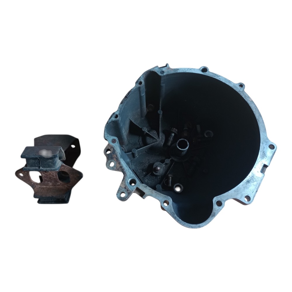 Coxim Caixa De Cambio L200 Triton 2004 3