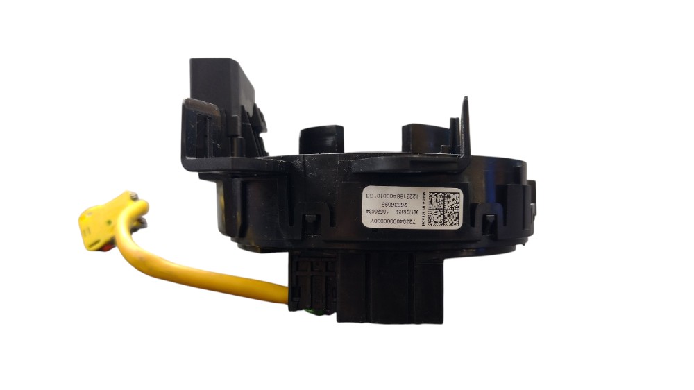 Hard Disc airbag Tracker 2023 3