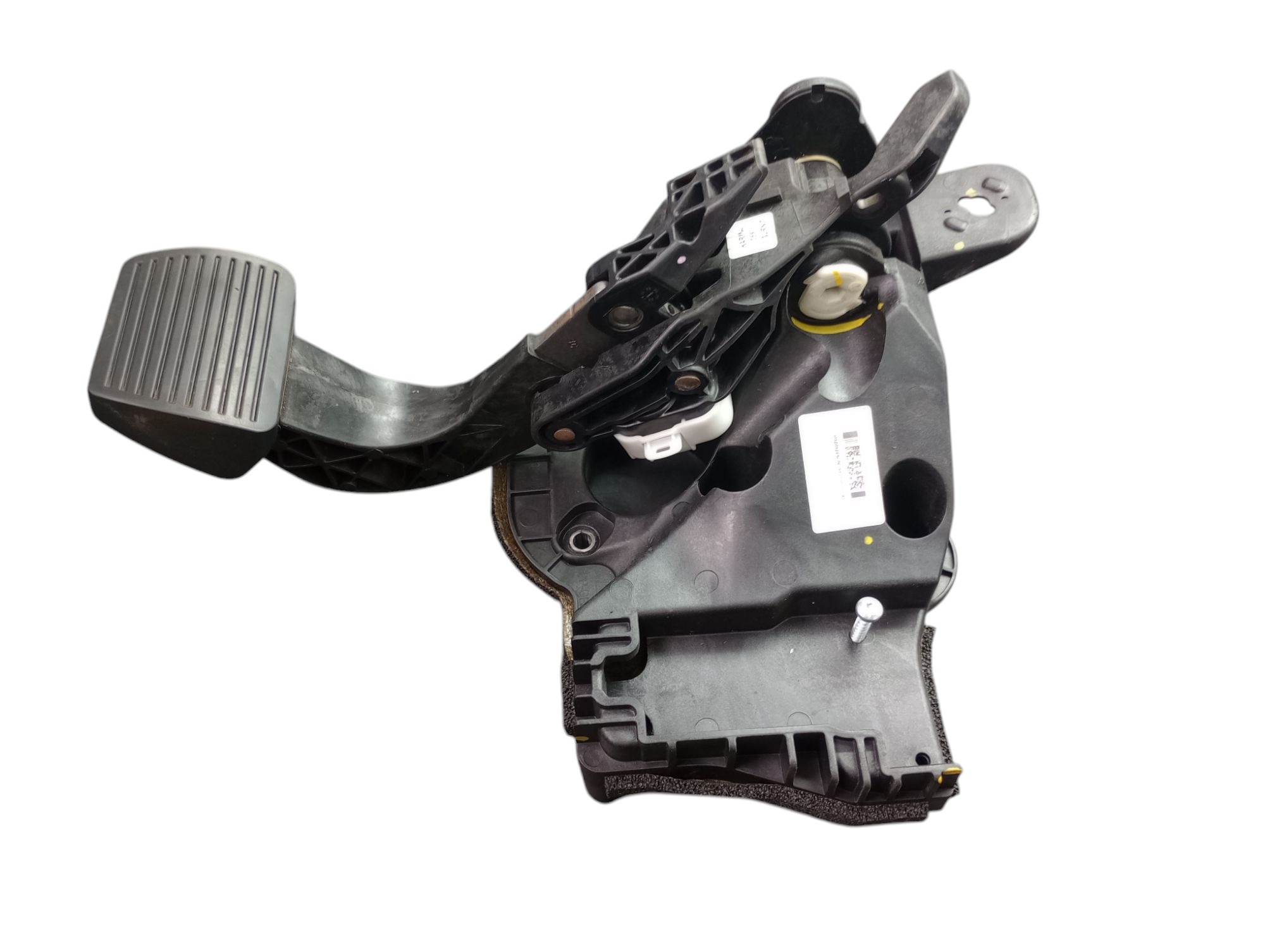 Pedal Fiat Toro Automático 1.3 Turbo 2023 3