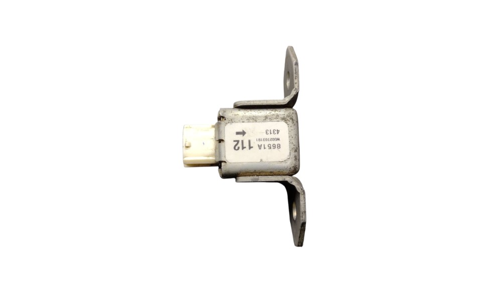 Sensor de impacto Pajero Dakar 2011 3